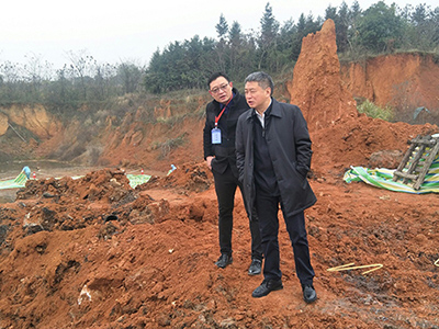 婁底市浩天環(huán)?？萍加邢薰?婁底危險(xiǎn)廢物經(jīng)營,環(huán)保技術(shù)開發(fā)及咨詢推廣,環(huán)境設(shè)施建設(shè),危險(xiǎn)廢物運(yùn)營管理